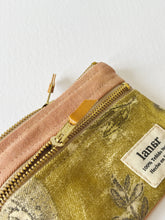 Cargar imagen en el visor de la galería, Monedero Butiá (2 cierres)