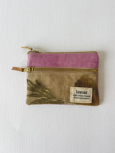 Cargar imagen en el visor de la galería, Monedero Butiá (2 cierres)