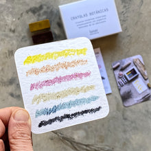 Cargar imagen en el visor de la galería, Crayolas botánicas