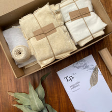 Cargar imagen en el visor de la galería, Taller Online de Impresión Botánica