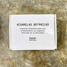 Cargar imagen en el visor de la galería, Acuarelas botánicas