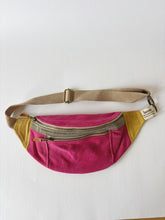 Cargar imagen en el visor de la galería, Riñonera lisa
