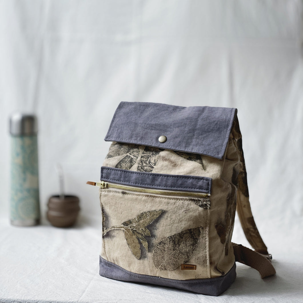 Mochila matera