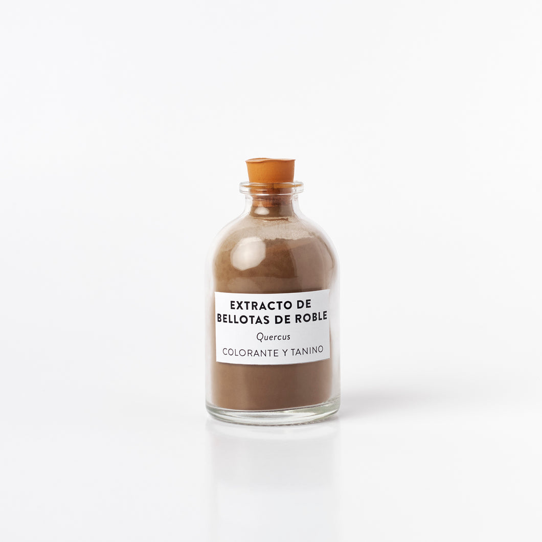 Extracto de Bellotas de Roble (Acorn)